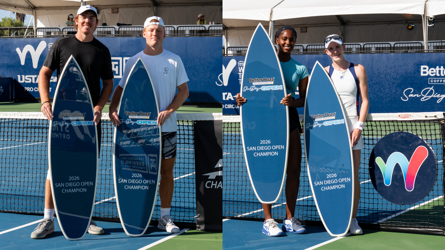 Past Champions & Players | Discover Our Winners — San Diego Open